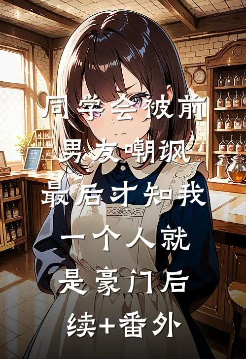 同学会被前男友嘲讽，最后才知我一个人就是豪门后续+番外