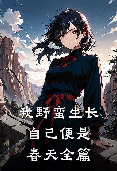 我野蛮生长，自己便是春天全篇