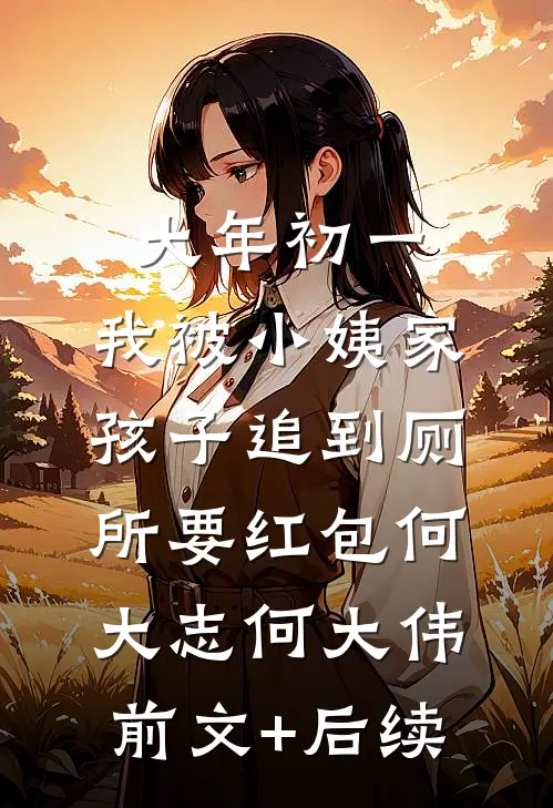 大年初一，我被小姨家孩子追到厕所要红包何大志何大伟:前文+后续