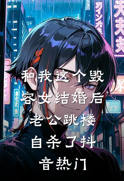 和我这个毁容女结婚后，老公跳楼自杀了抖音热门