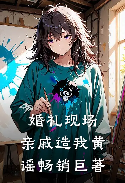 婚礼现场，亲戚造我黄谣畅销巨著