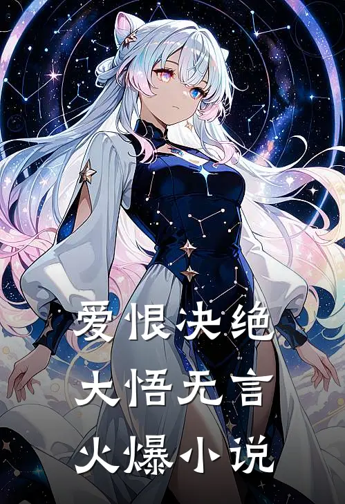 爱恨决绝，大悟无言火爆小说