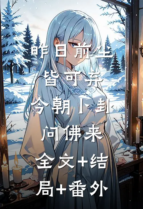 昨日前尘皆可弃，今朝卜卦问佛来:全文+结局+番外