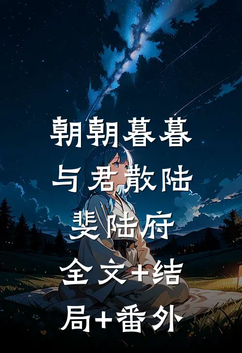 朝朝暮暮与君散陆斐陆府:全文+结局+番外