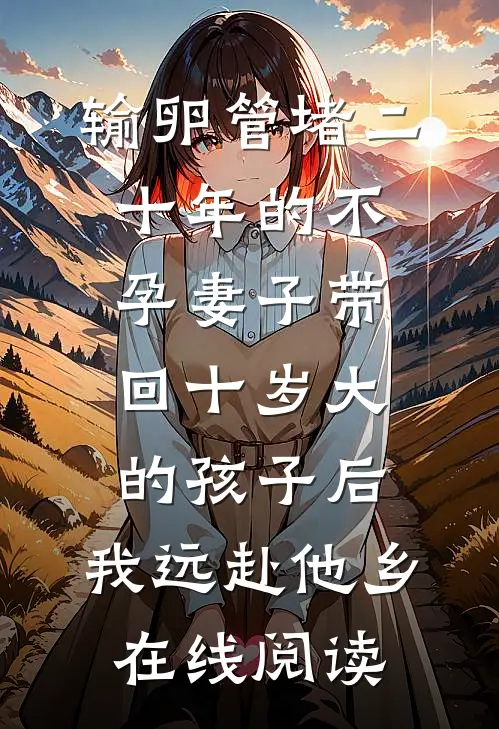 输卵管堵二十年的不孕妻子带回十岁大的孩子后，我远赴他乡在线阅读