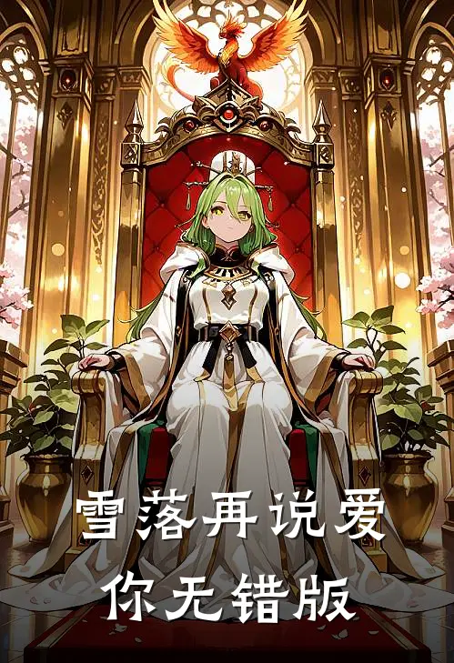雪落再说爱你无错版