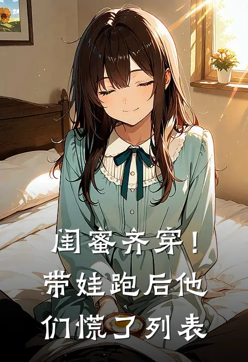 闺蜜齐穿！带娃跑后他们慌了列表