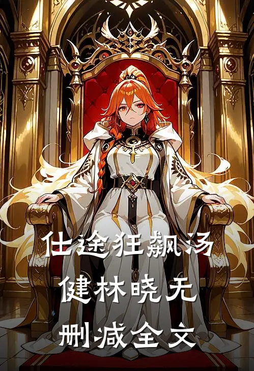 仕途狂飙汤健林晓无删减全文