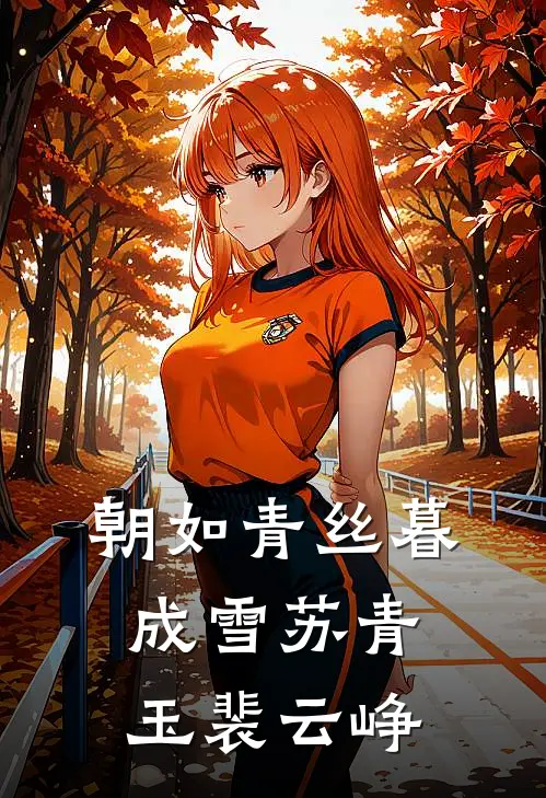 朝如青丝暮成雪苏青玉裴云峥