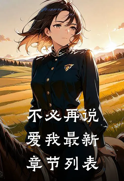 不必再说爱我最新章节列表