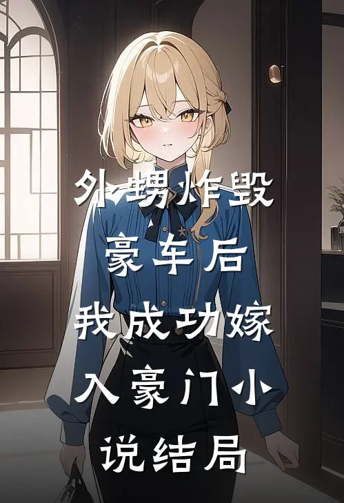外甥炸毁豪车后，我成功嫁入豪门小说结局