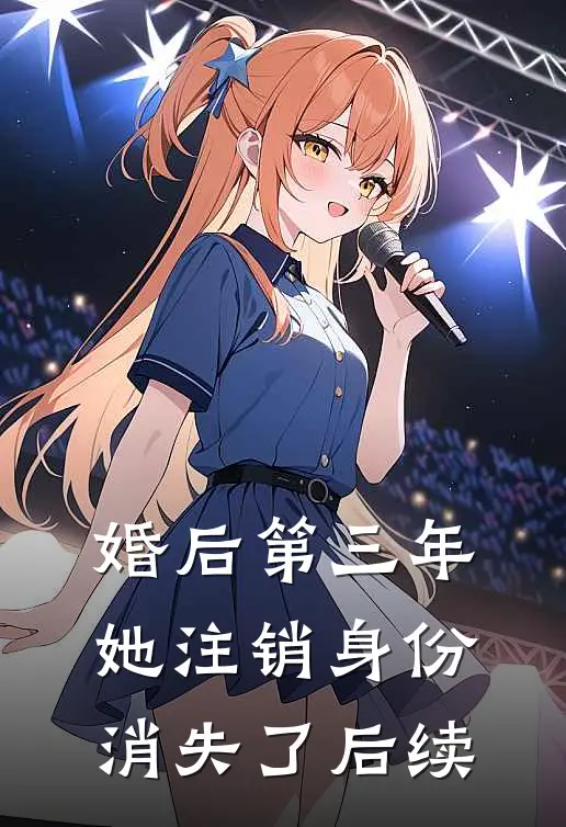 婚后第三年，她注销身份消失了后续