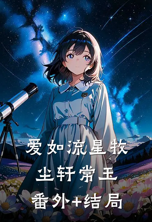 爱如流星牧尘轩常玉:(番外)+(结局)