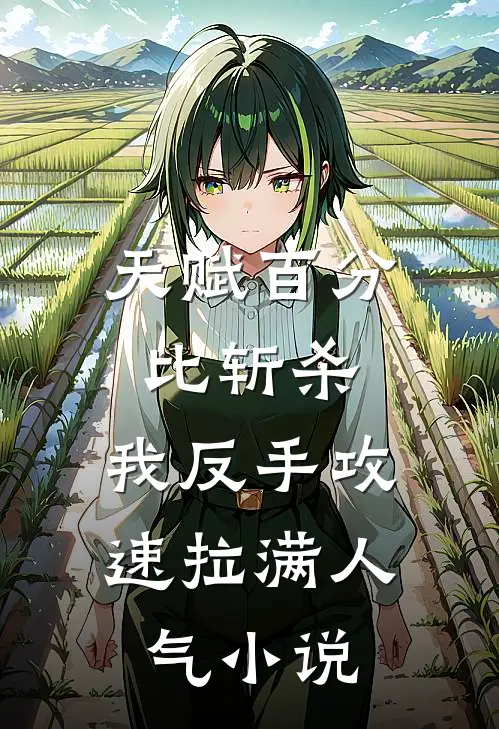 天赋百分比斩杀，我反手攻速拉满人气小说