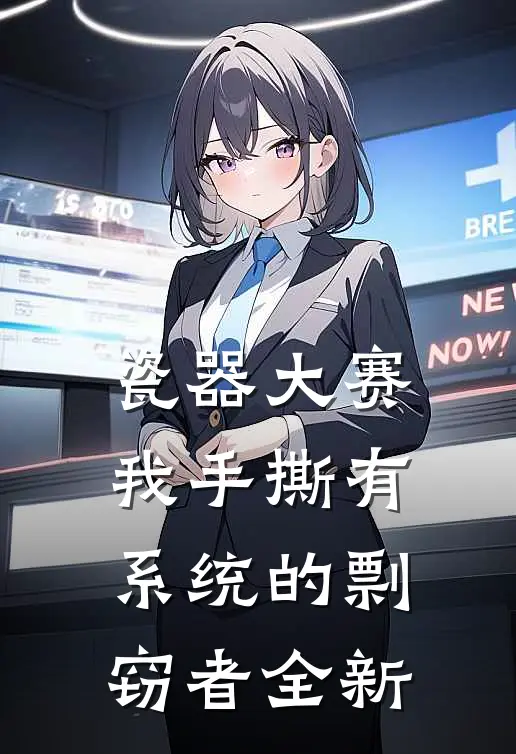 瓷器大赛，我手撕有系统的剽窃者全新