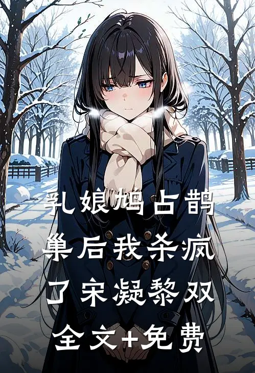乳娘鸠占鹊巢后我杀疯了宋凝黎双全文+免费