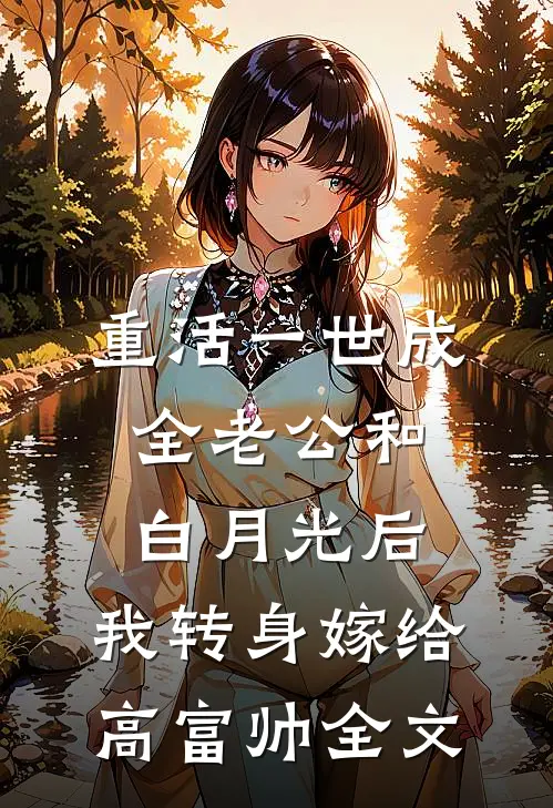 重活一世成全老公和白月光后，我转身嫁给高富帅全文