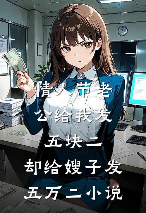情人节老公给我发五块二，却给嫂子发五万二小说