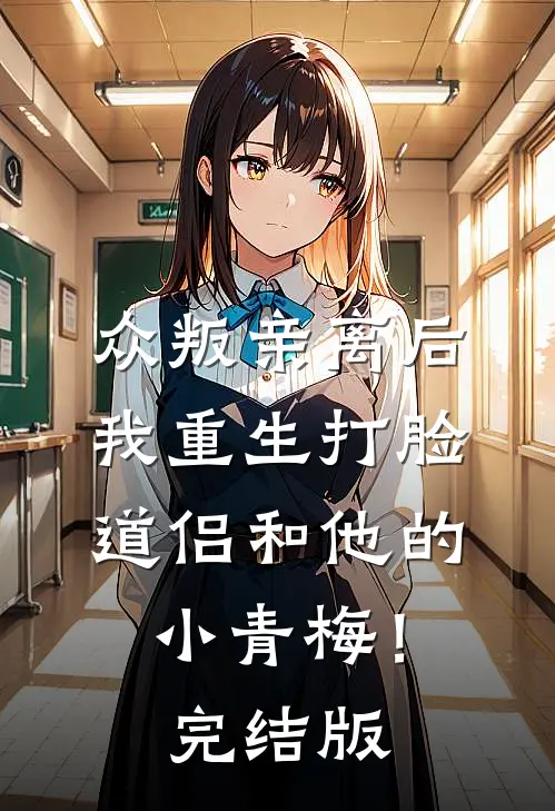 众叛亲离后，我重生打脸道侣和他的小青梅！完结版