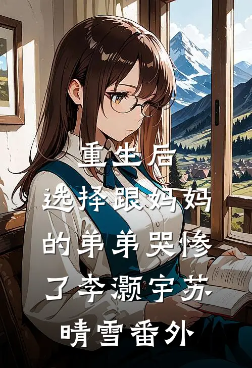 重生后，选择跟妈妈的弟弟哭惨了李灏宇苏晴雪番外