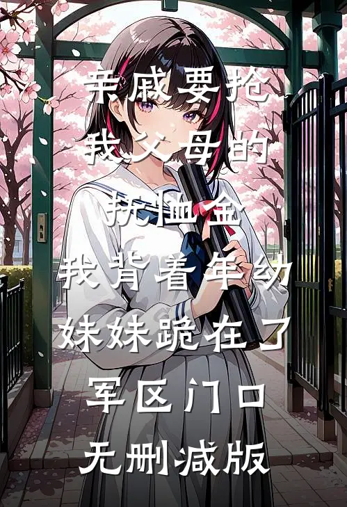 亲戚要抢我父母的抚恤金，我背着年幼妹妹跪在了军区门口无删减版