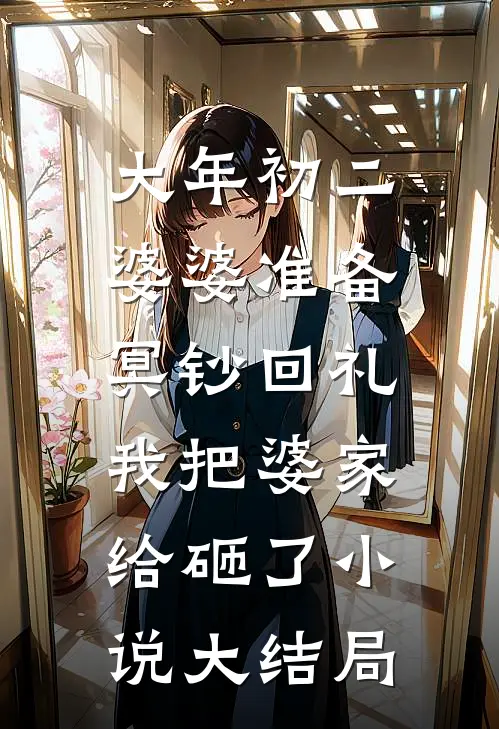 大年初二婆婆准备冥钞回礼，我把婆家给砸了小说大结局