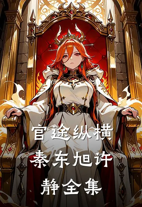 官途纵横秦东旭许静全集
