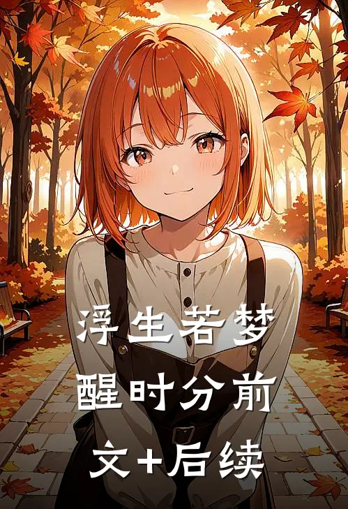 浮生若梦醒时分前文+后续