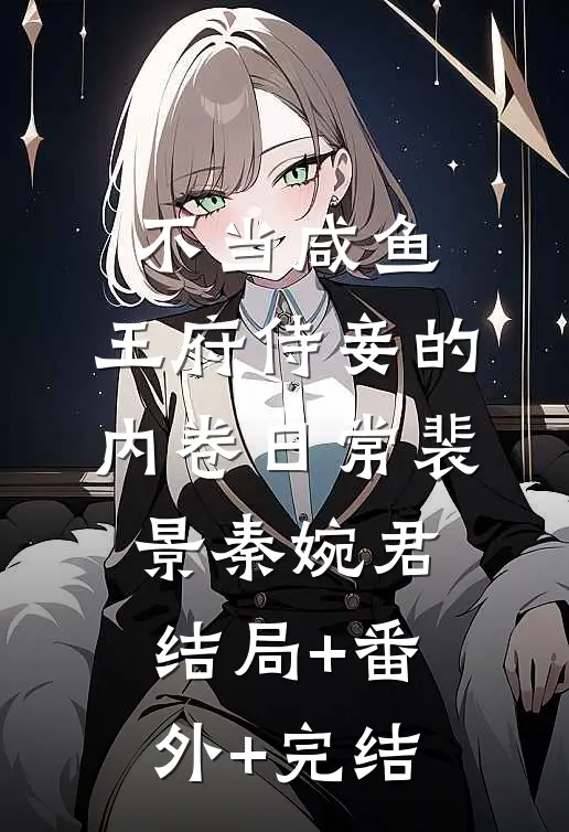 不当咸鱼，王府侍妾的内卷日常裴景秦婉君结局+番外+完结