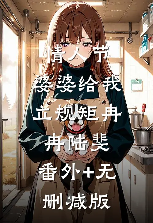 情人节，婆婆给我立规矩冉冉陆斐:番外+无删减版