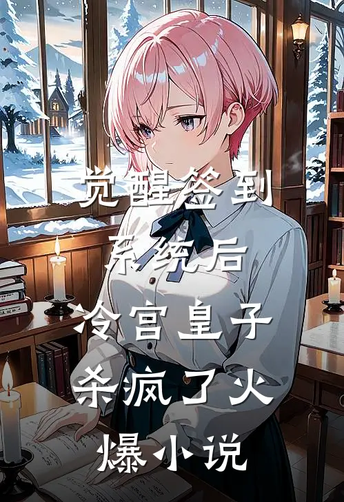 觉醒签到系统后，冷宫皇子杀疯了火爆小说
