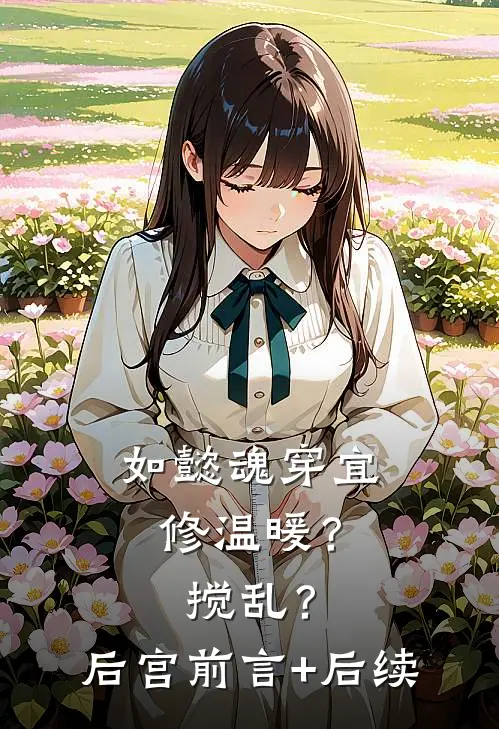如懿魂穿宜修温暖？搅乱？后宫前言+后续