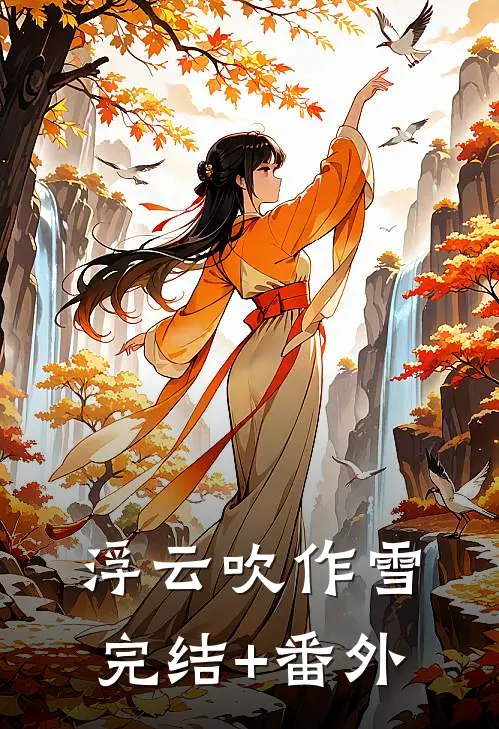 浮云吹作雪完结+番外