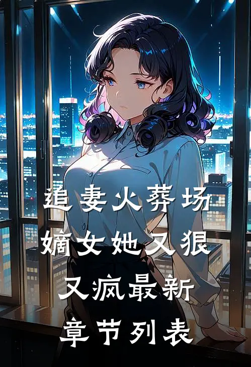 追妻火葬场：嫡女她又狠又疯最新章节列表