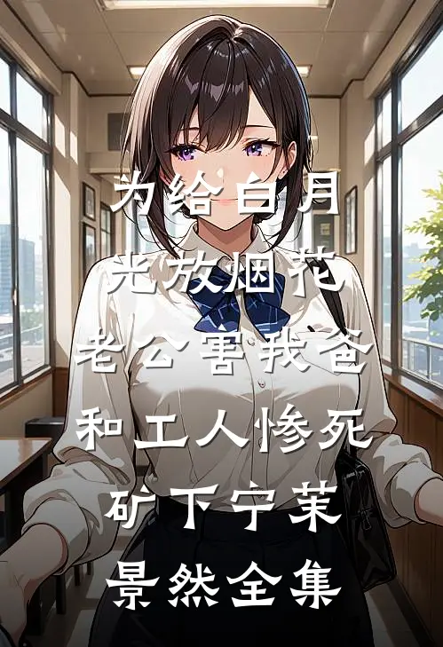 为给白月光放烟花，老公害我爸和工人惨死矿下宁茉景然全集