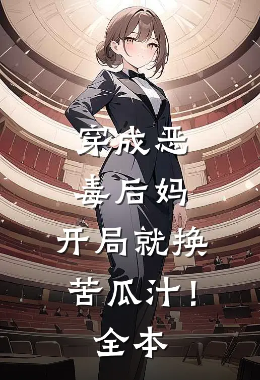 穿成恶毒后妈，开局就换苦瓜汁！全本