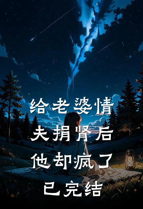 给老婆情夫捐肾后，他却疯了已完结
