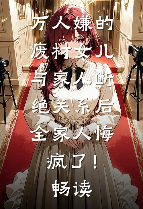 万人嫌的废材女儿与家人断绝关系后，全家人悔疯了！畅读