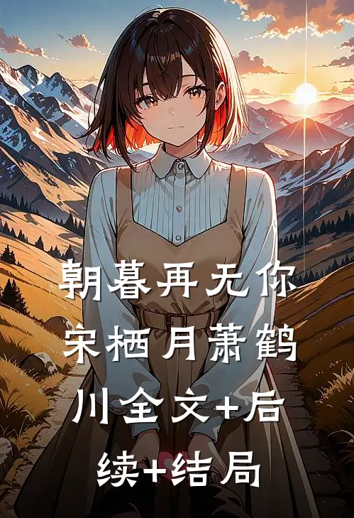 朝暮再无你宋栖月萧鹤川全文+后续+结局