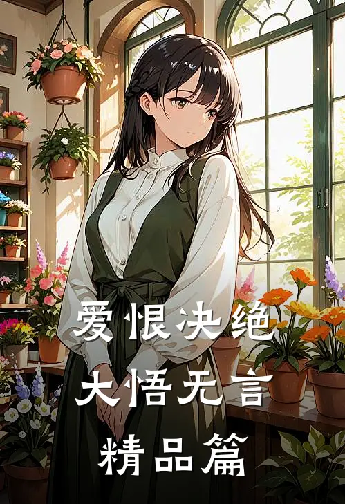 爱恨决绝，大悟无言精品篇