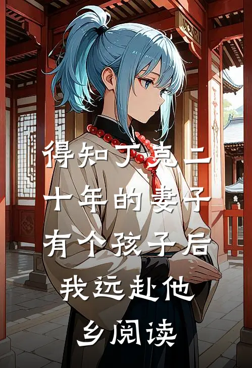 得知丁克二十年的妻子有个孩子后，我远赴他乡阅读