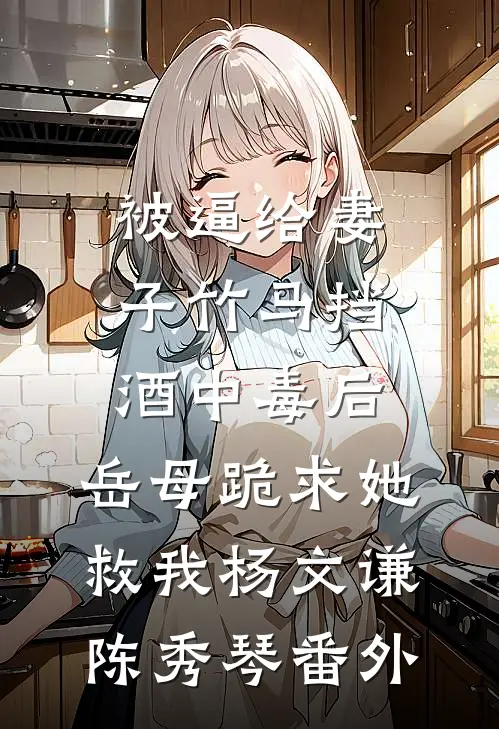 被逼给妻子竹马挡酒中毒后，岳母跪求她救我杨文谦陈秀琴 番外