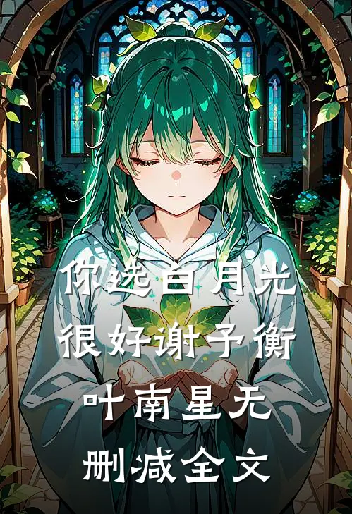你选白月光，很好谢予衡叶南星无删减全文