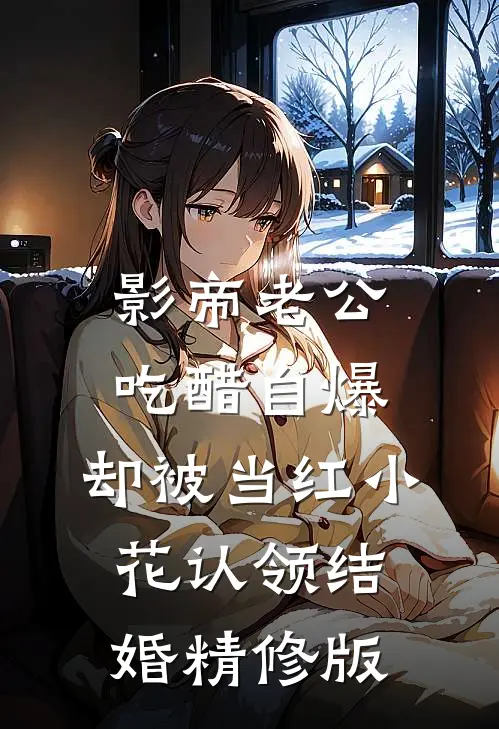 影帝老公吃醋自爆，却被当红小花认领结婚精修版