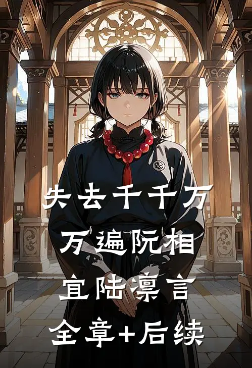失去千千万万遍阮相宜陆凛言:全章+后续
