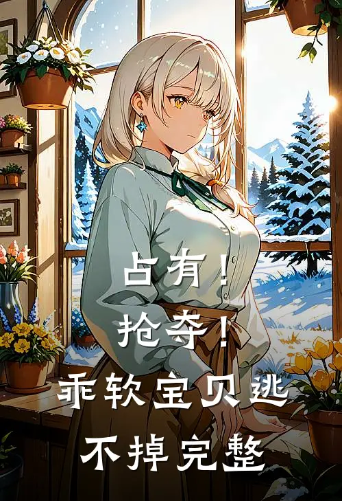 占有！抢夺！乖软宝贝逃不掉完整