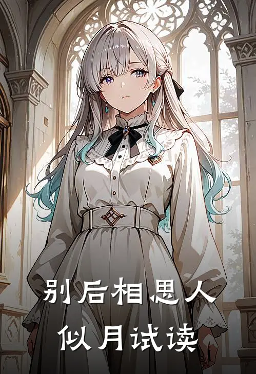 别后相思人似月试读