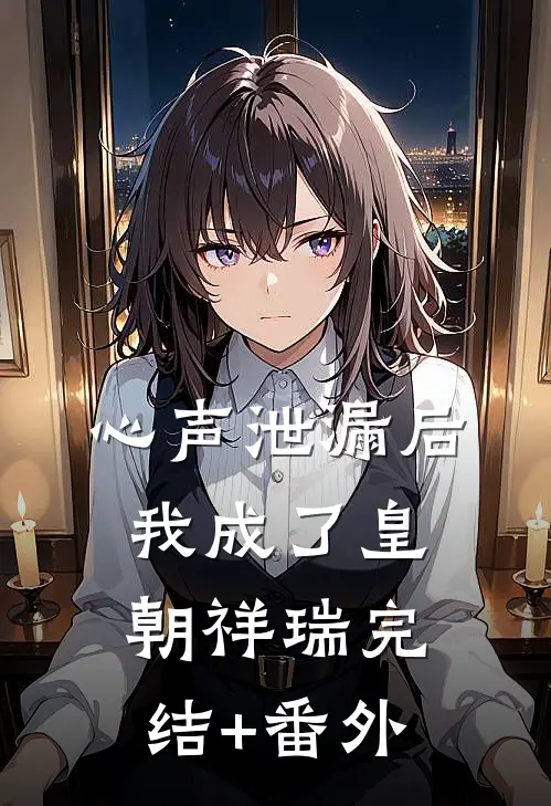 心声泄漏后，我成了皇朝祥瑞完结+番外