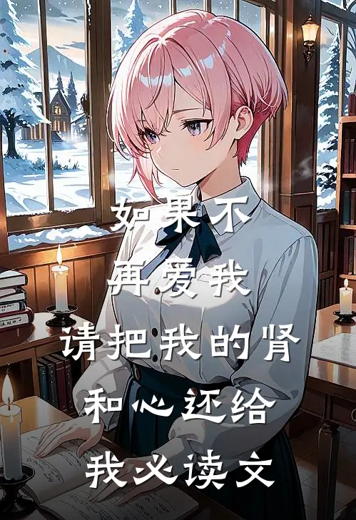 如果不再爱我，请把我的肾和心还给我必读文