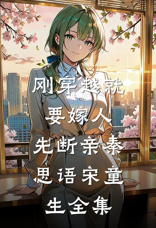 刚穿越就要嫁人，先断亲秦思语宋童生全集